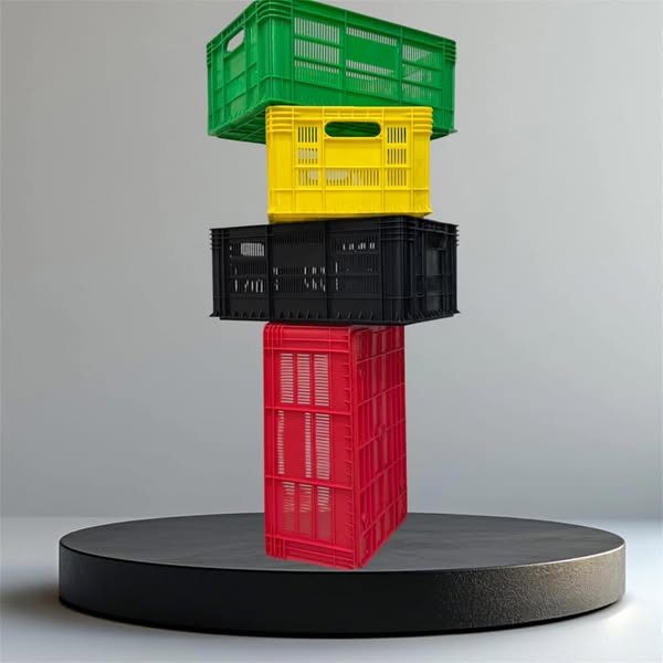 პლასმასის ყუთები