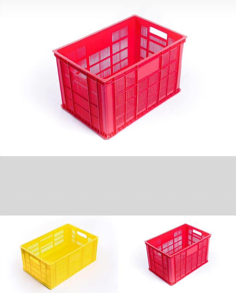 პლასმასის ყუთები