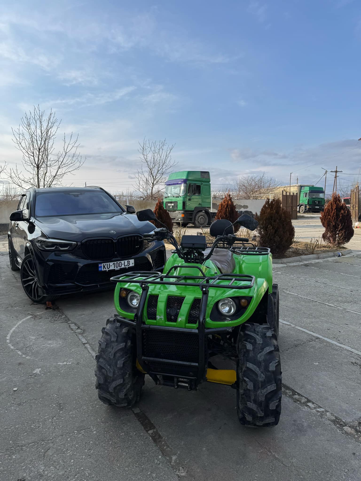 კვადროციკლი