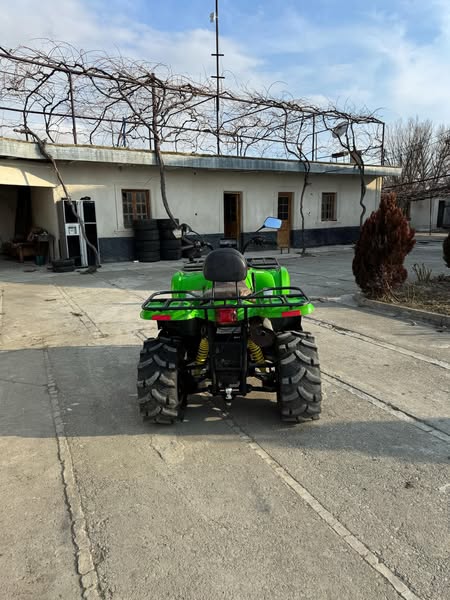 კვადროციკლი