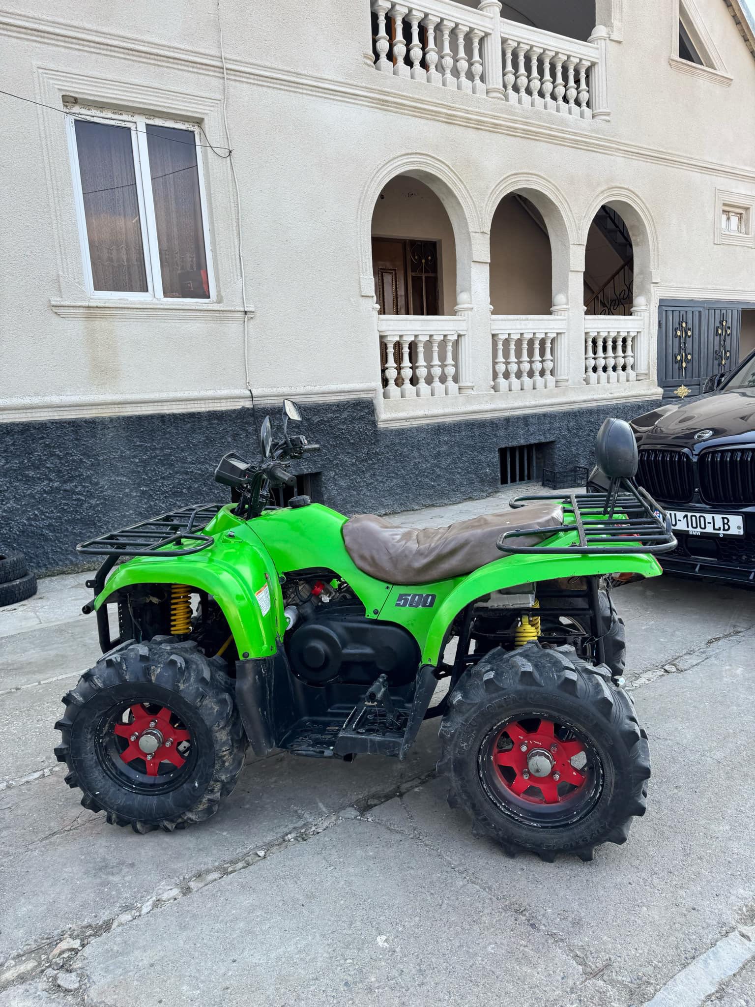 კვადროციკლი