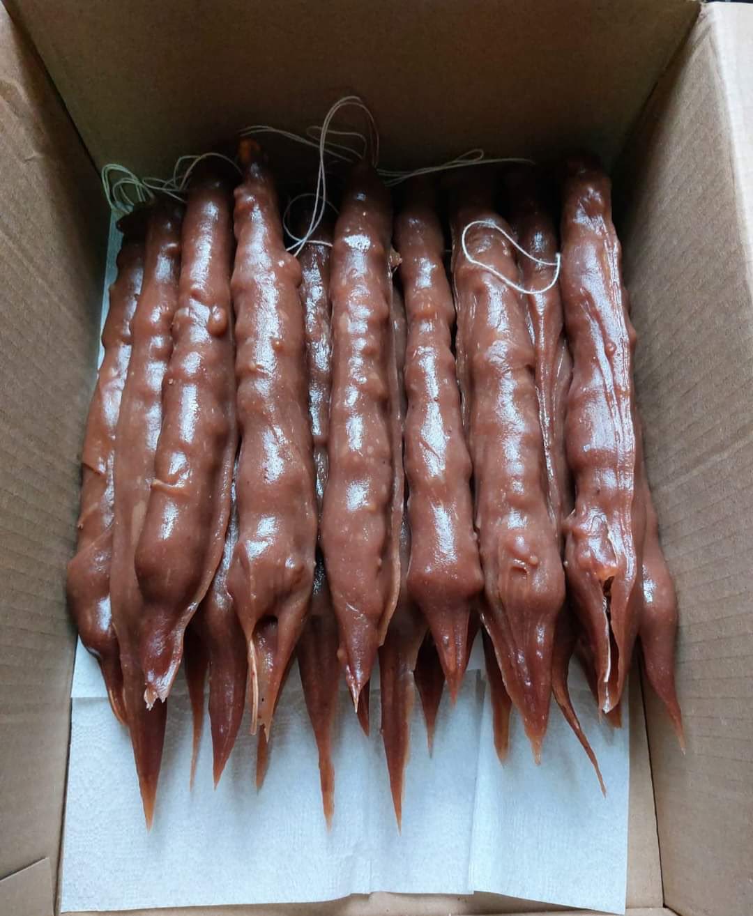 კახური ჩურჩხელა