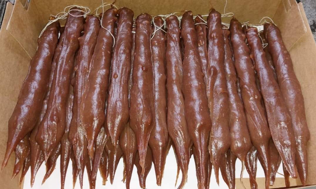 კახური ჩურჩხელა