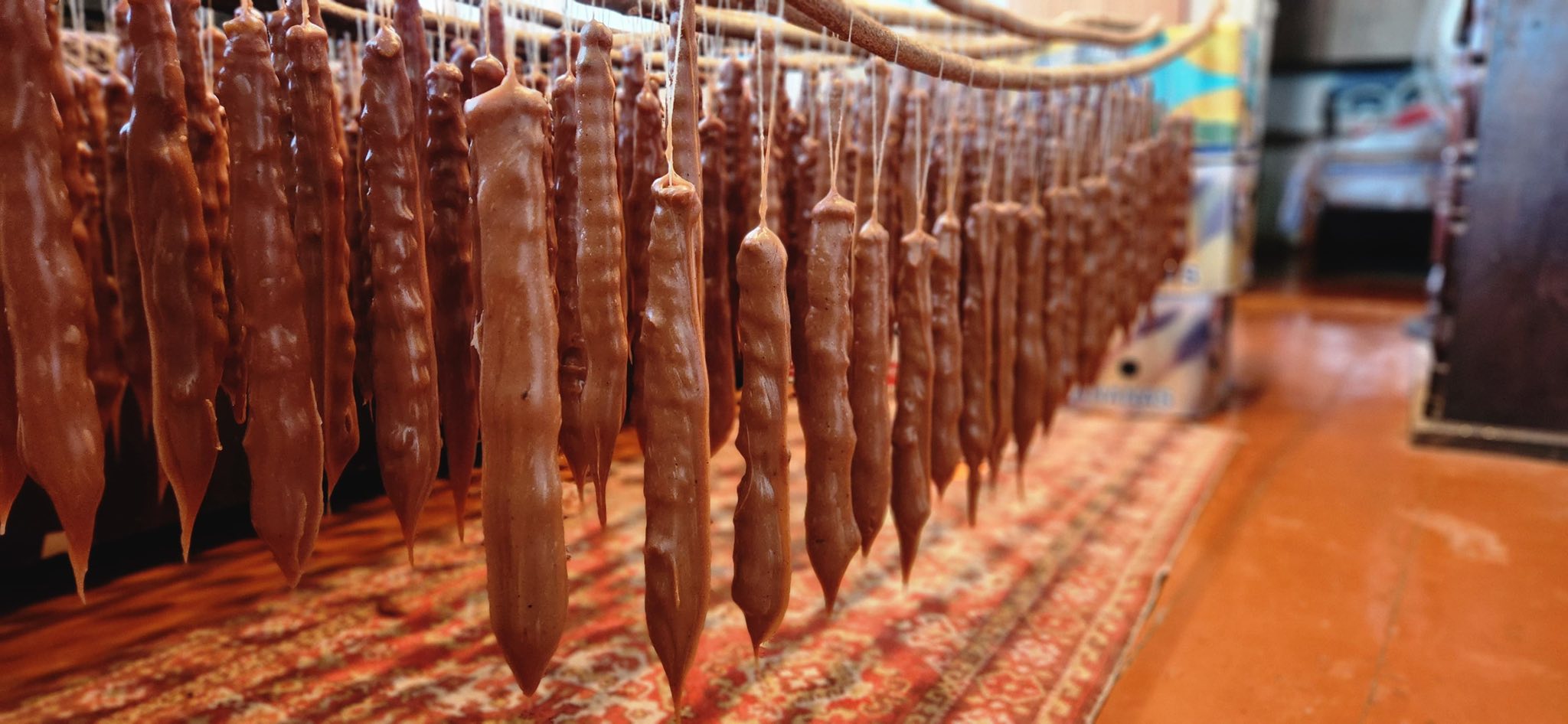 კახური ჩურჩხელა