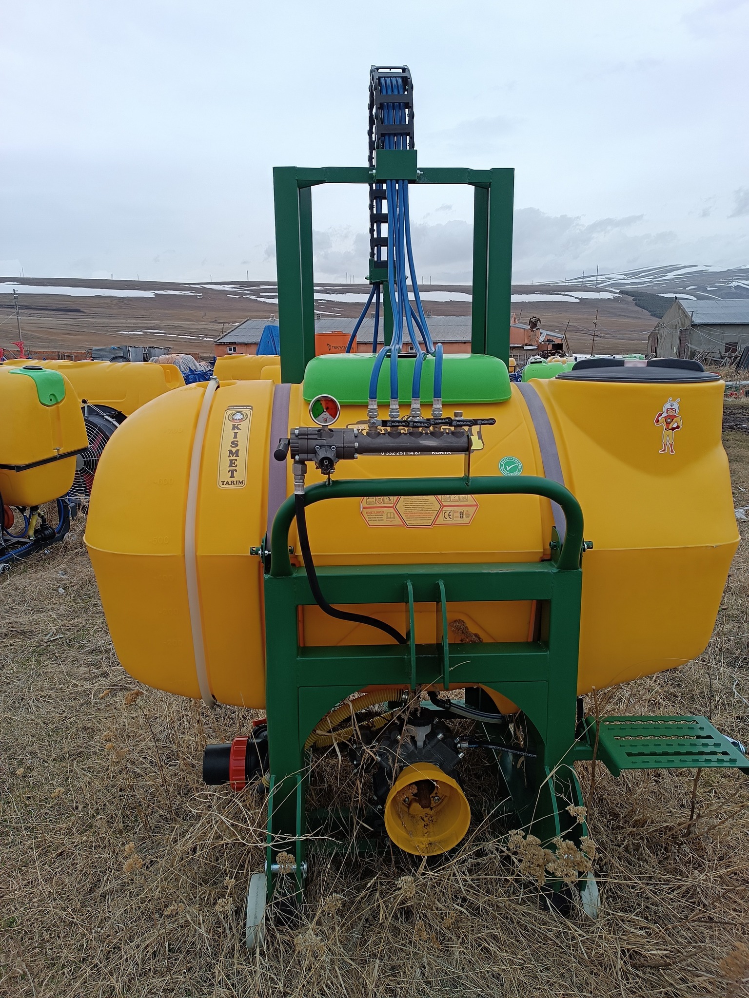 საწამლი აპარატები