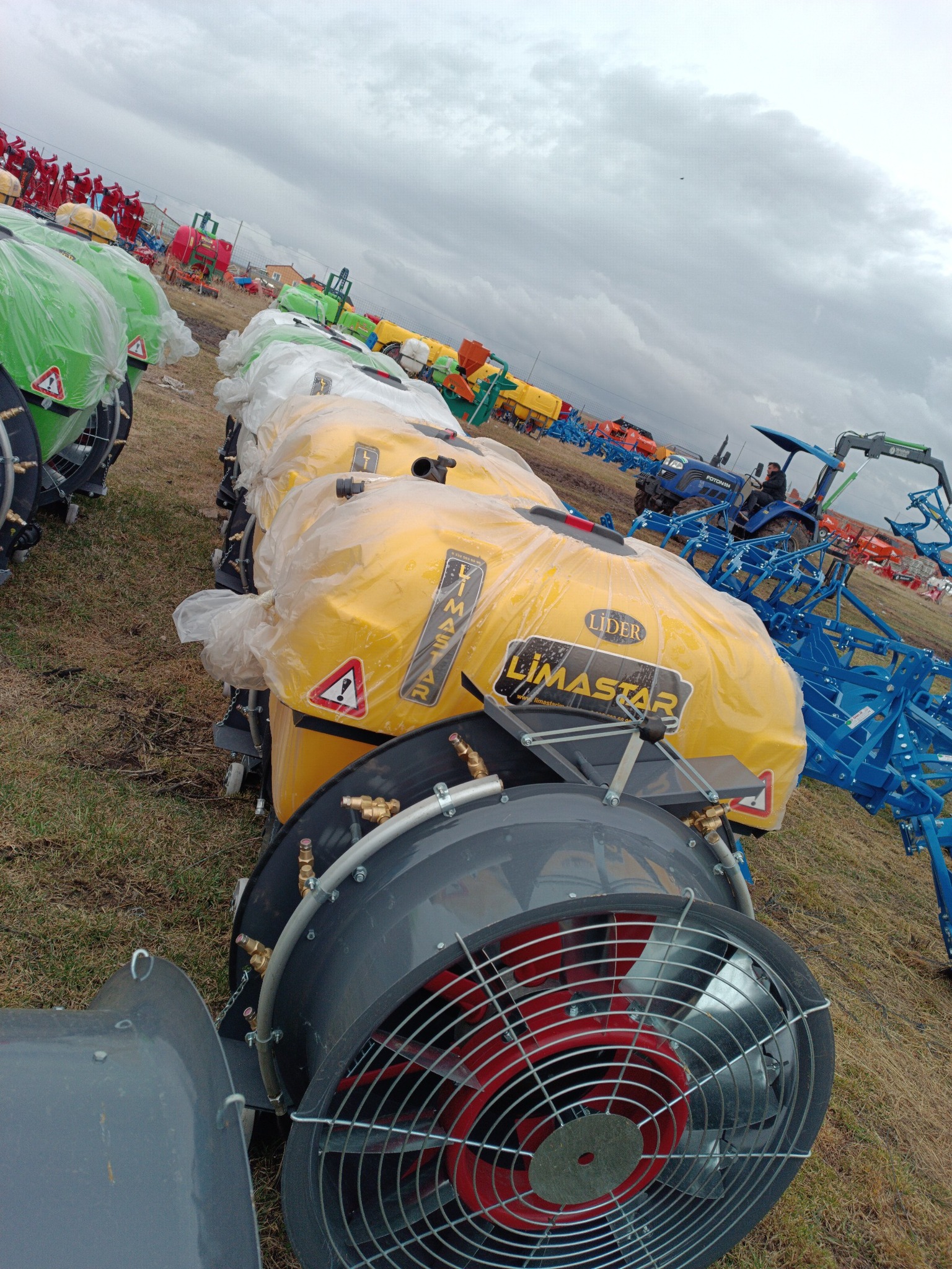 საწამლი აპარატები