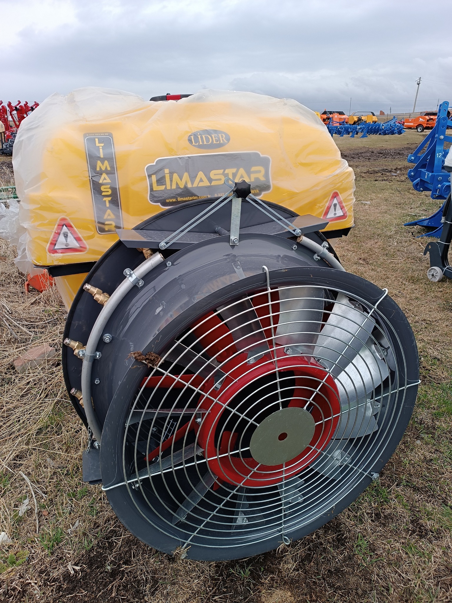 საწამლი აპარატები