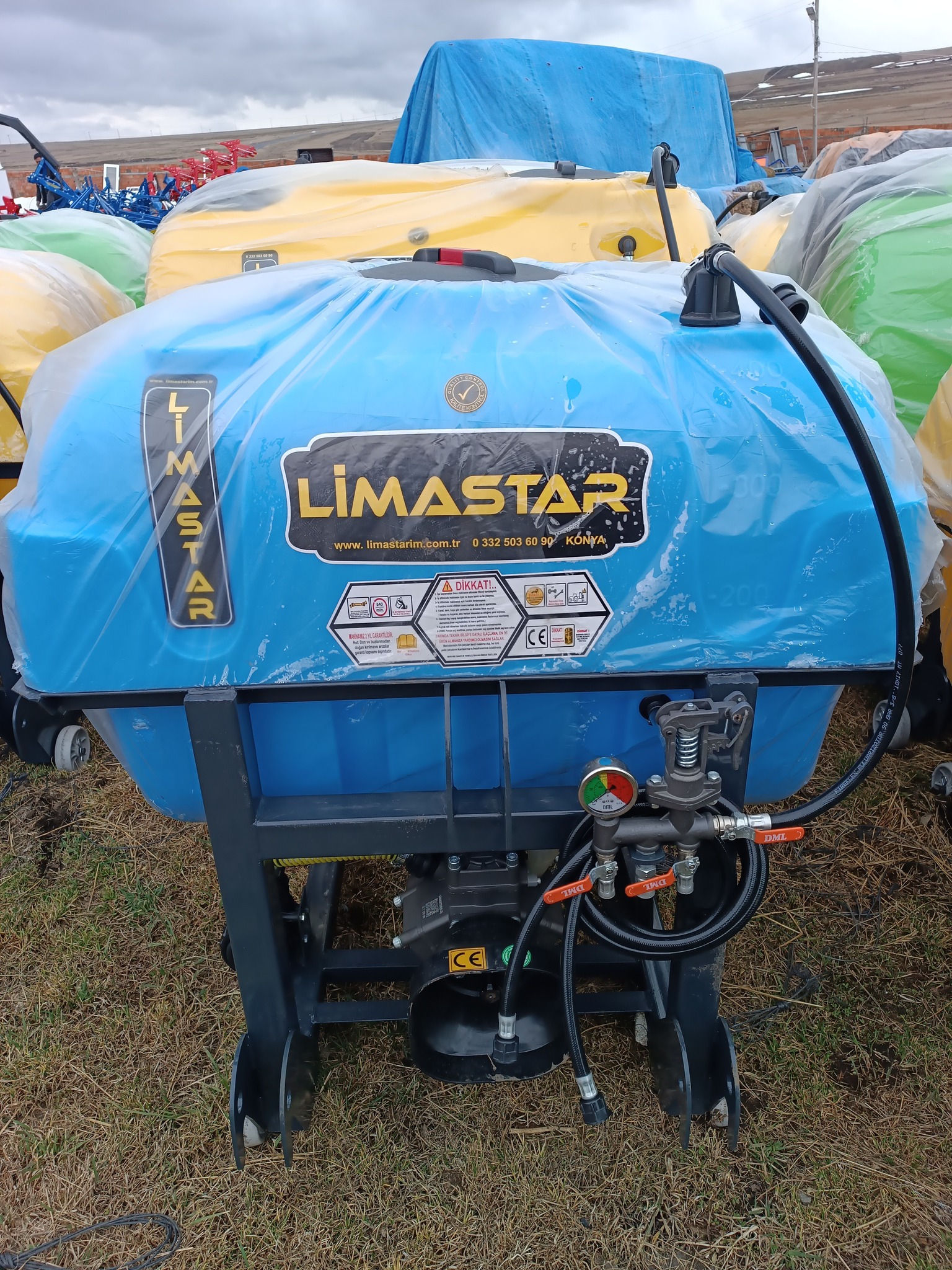 საწამლი აპარატები