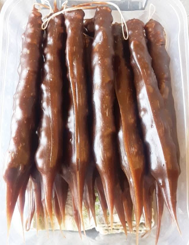 ბადაგი და ჩურჩხელა