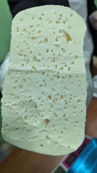 ყველი, ხაჭო