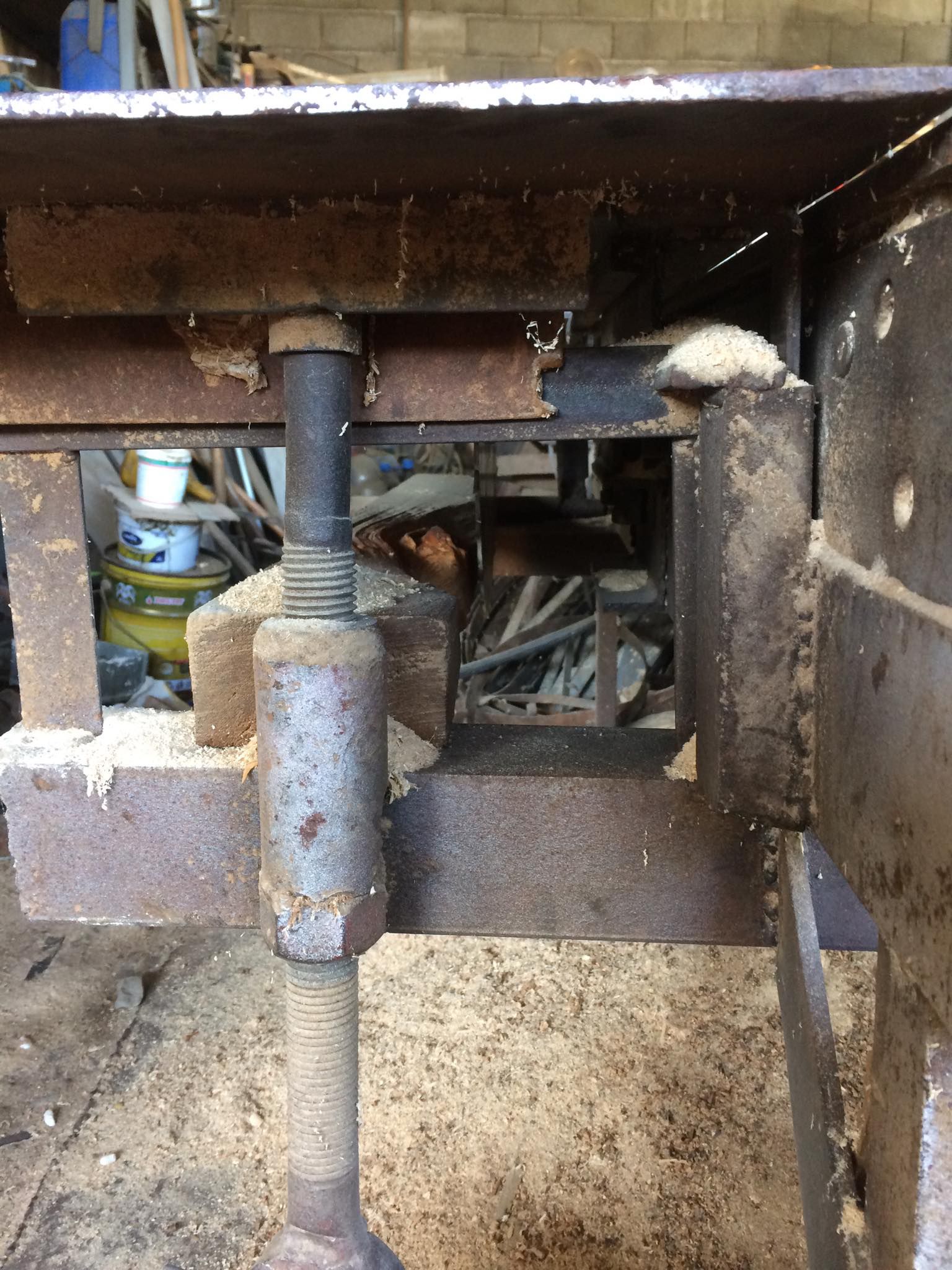 სახერხი ჩარხი