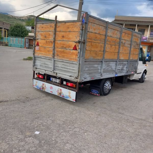 საქონლის გადაყვანა, ტრანსპორტირება