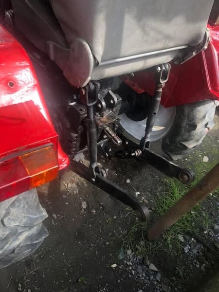 ტრაქტორი