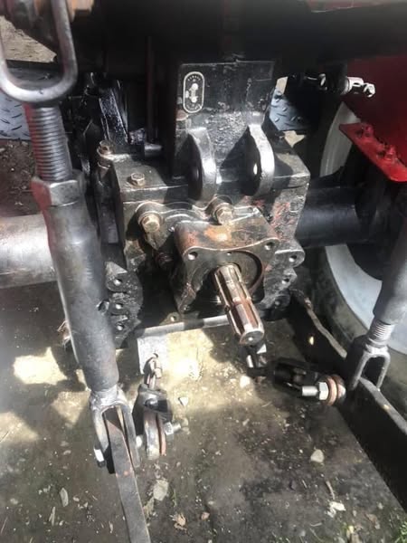 ტრაქტორი