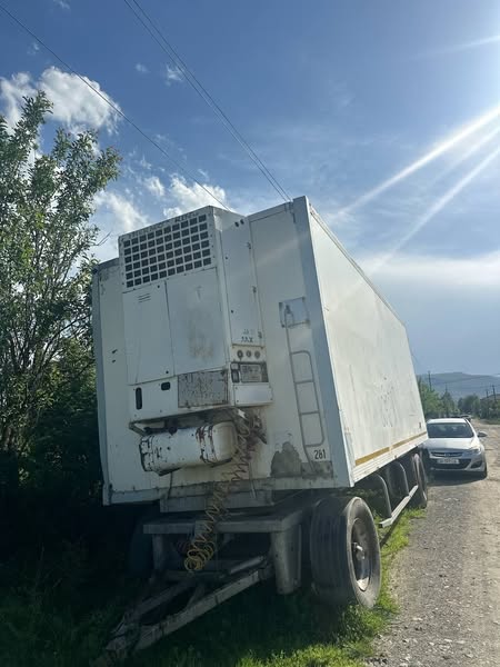 მანქანა მაცივარი