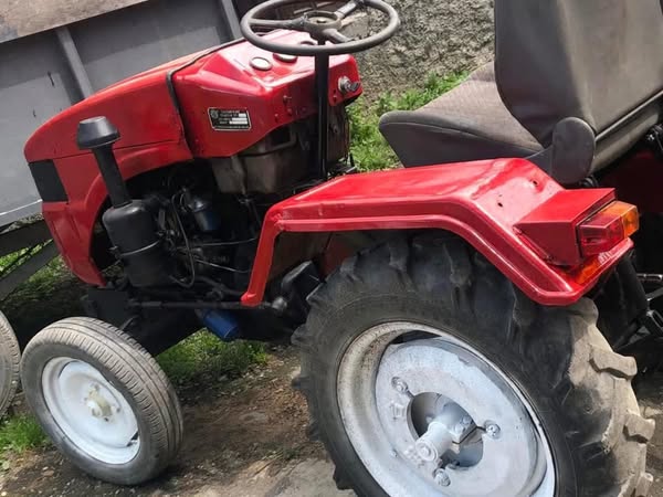 ტრაქტორი