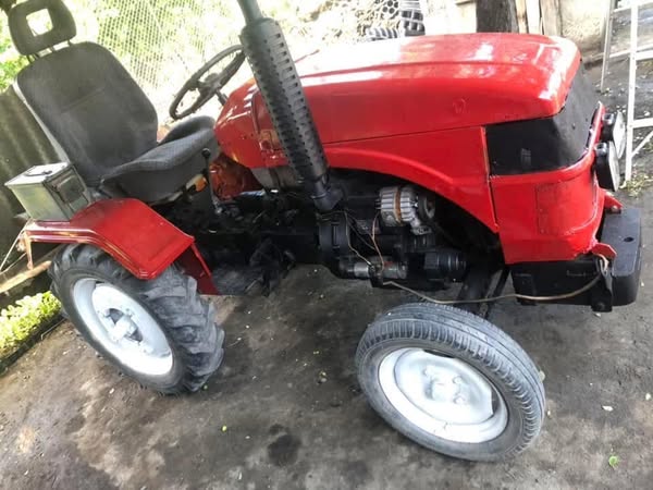 ტრაქტორი