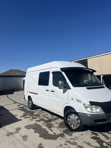 სპრინტერი