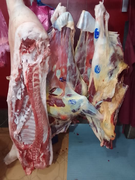 ვიყიდი – საქინელი, ღორი